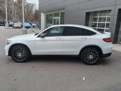 2018 Mercedes-Benz AMG GLC 43 4MATIC Coupe