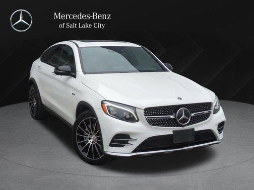 2018 Mercedes-Benz AMG GLC 43 4MATIC Coupe