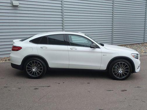 2018 Mercedes-Benz AMG GLC 43 4MATIC Coupe