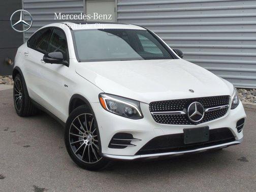 2018 Mercedes-Benz AMG GLC 43 4MATIC Coupe