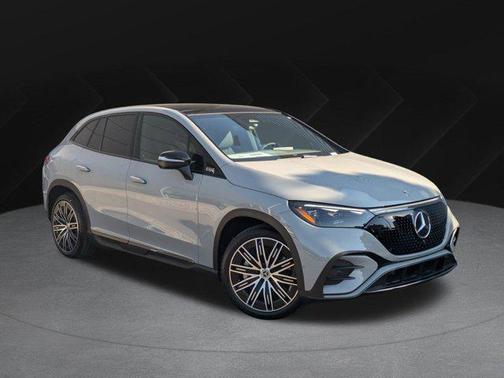 2024 Mercedes-Benz EQE 350 4MATIC