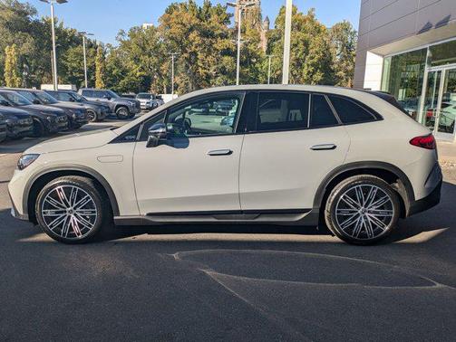 2024 Mercedes-Benz EQE 350 4MATIC
