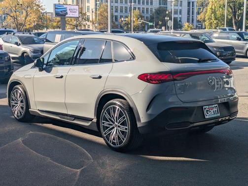 2024 Mercedes-Benz EQE 350 4MATIC
