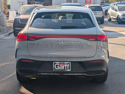 2024 Mercedes-Benz EQE 350 4MATIC
