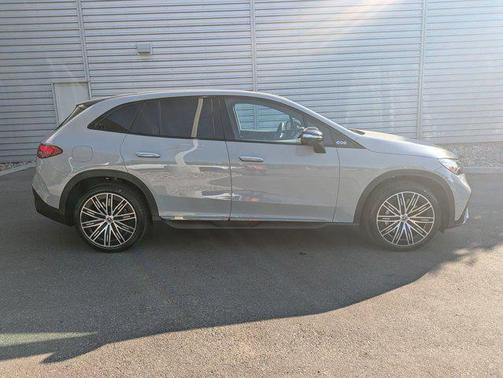 2024 Mercedes-Benz EQE 350 4MATIC