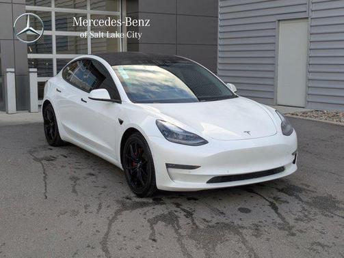 2021 Tesla Model 3 Performance