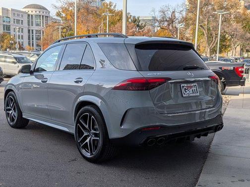 2026 Mercedes-Benz AMG GLE 53 4MATIC+