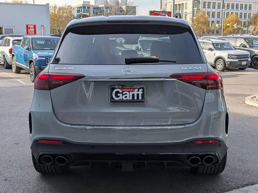 2026 Mercedes-Benz AMG GLE 53 4MATIC+