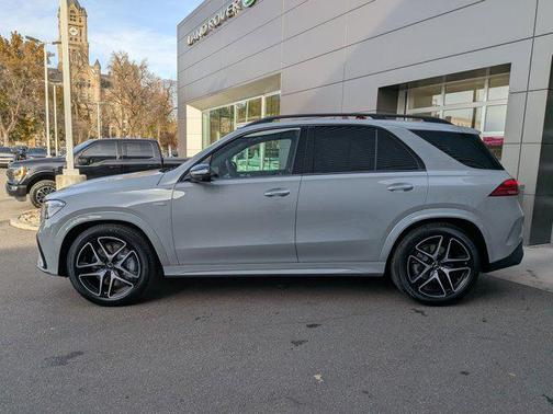 2026 Mercedes-Benz AMG GLE 53 4MATIC+