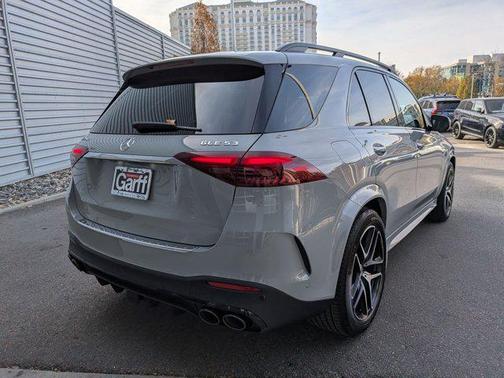 2026 Mercedes-Benz AMG GLE 53 4MATIC+