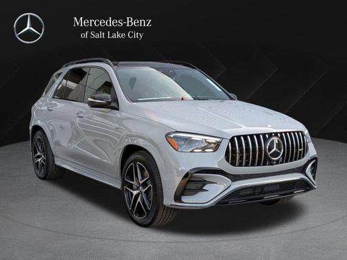 2026 Mercedes-Benz AMG GLE 53 4MATIC+