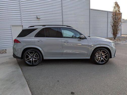 2026 Mercedes-Benz AMG GLE 53 4MATIC+