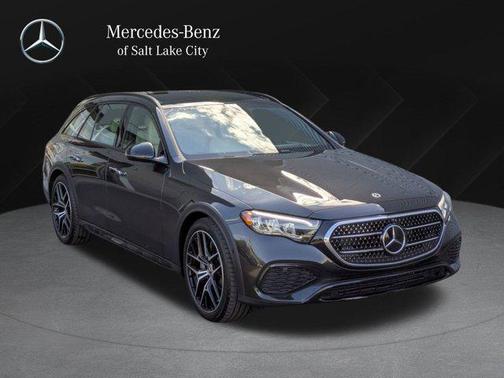 2026 Mercedes-Benz E-Class E 450 4MATIC All-Terrain