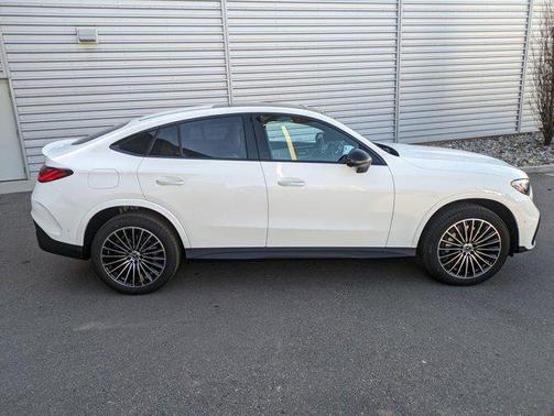 2025 Mercedes-Benz GLC 300 4MATIC Coupe