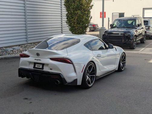 2021 Toyota GR Supra 2dr Car