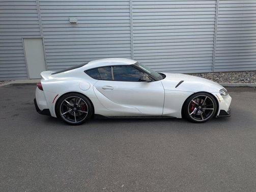 2021 Toyota GR Supra 2dr Car