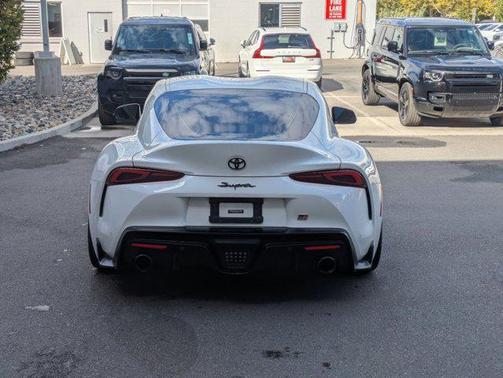 2021 Toyota GR Supra 2dr Car