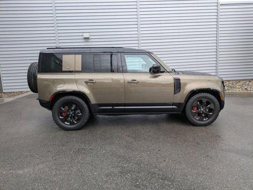 2024 Land Rover Defender 110 P400 X