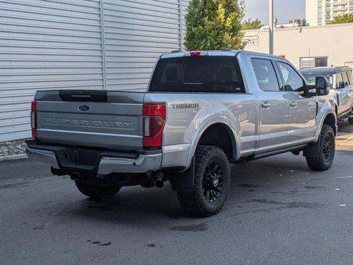 2022 Ford F-250 Lariat