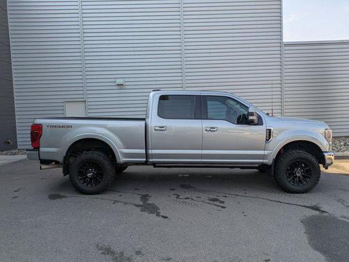 2022 Ford F-250 Lariat