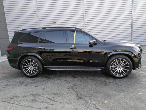 2025 Mercedes-Benz GLS 580 4MATIC