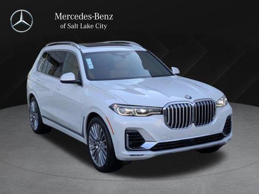 2021 BMW X7 xDrive40i