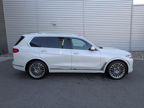 2021 BMW X7 xDrive40i