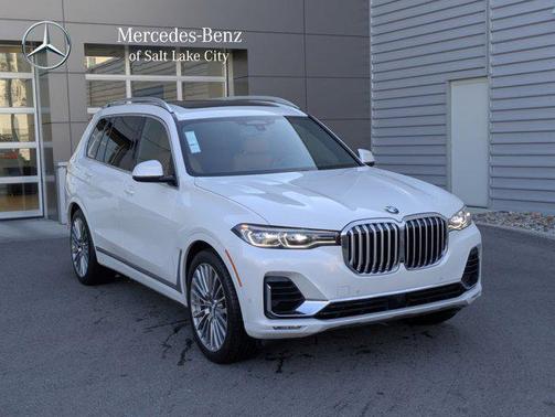 2021 BMW X7 xDrive40i