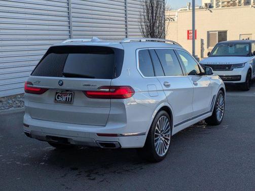 2021 BMW X7 xDrive40i