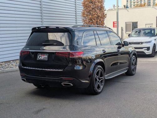 2023 Mercedes-Benz GLS 580 4MATIC