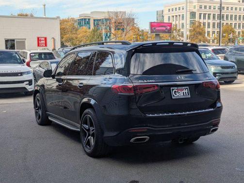2023 Mercedes-Benz GLS 580 4MATIC