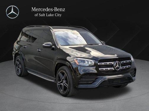 2023 Mercedes-Benz GLS 580 4MATIC