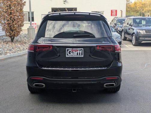 2023 Mercedes-Benz GLS 580 4MATIC