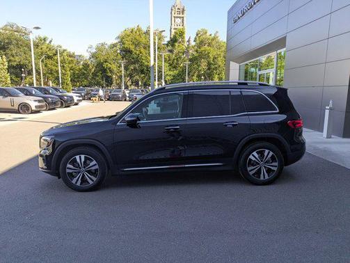 2026 Mercedes-Benz GLB 250 4MATIC