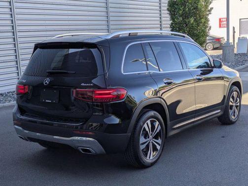 2026 Mercedes-Benz GLB 250 4MATIC