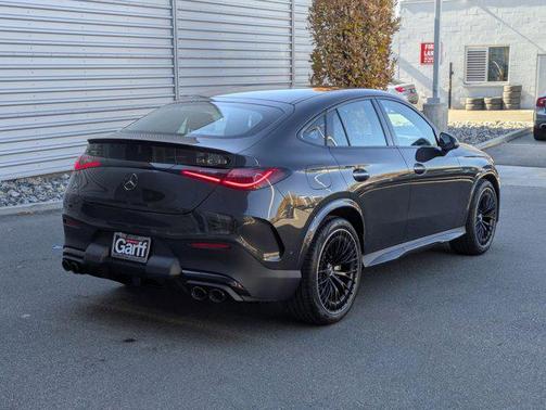 2026 Mercedes-Benz AMG GLC 43 4MATIC Coupe