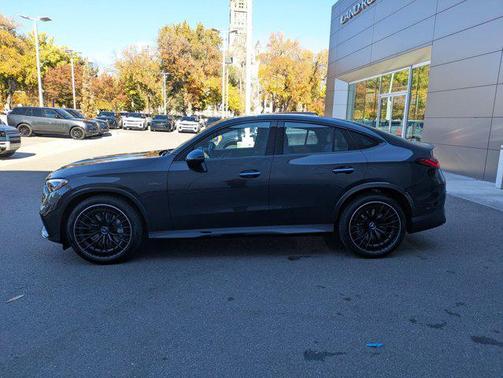 2026 Mercedes-Benz AMG GLC 43 4MATIC Coupe