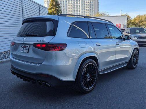 2025 Mercedes-Benz AMG GLS 63 Base