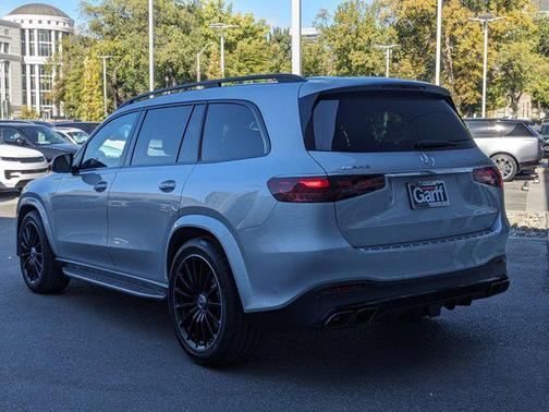 2025 Mercedes-Benz AMG GLS 63 Base