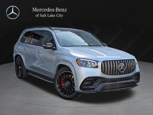 2025 Mercedes-Benz AMG GLS 63 Base