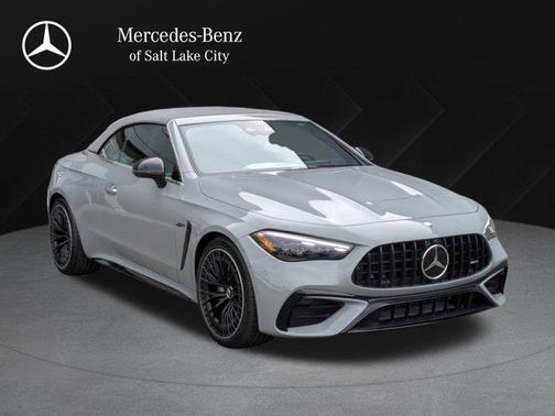 MANUFAKTUR Alpine Grey Metallic 2026 Mercedes-Benz AMG CLE 53 4MATIC+