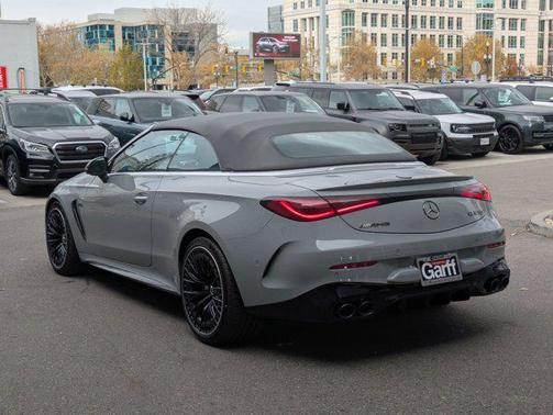 2026 Mercedes-Benz AMG CLE 53 4MATIC+