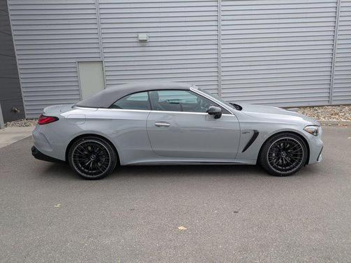 2026 Mercedes-Benz AMG CLE 53 4MATIC+