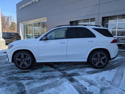 2026 Mercedes-Benz GLE 450 4MATIC