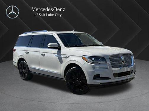 2024 Lincoln Navigator Reserve
