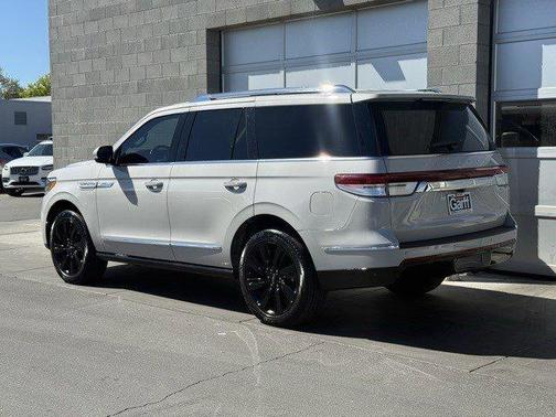 2024 Lincoln Navigator Reserve
