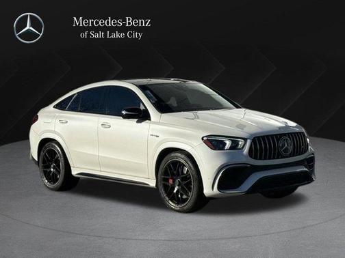 2021 Mercedes-Benz AMG GLE 63 S 4MATIC+