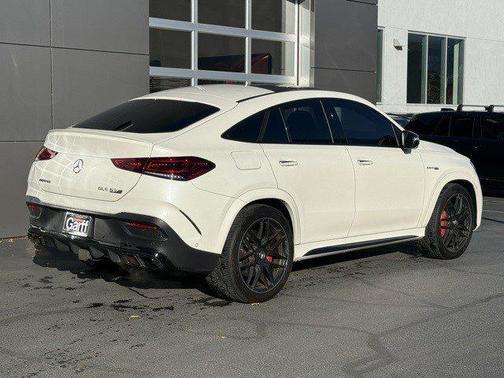 2021 Mercedes-Benz AMG GLE 63 S 4MATIC+