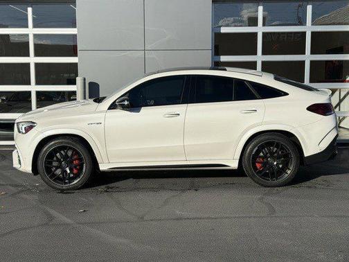 2021 Mercedes-Benz AMG GLE 63 S 4MATIC+