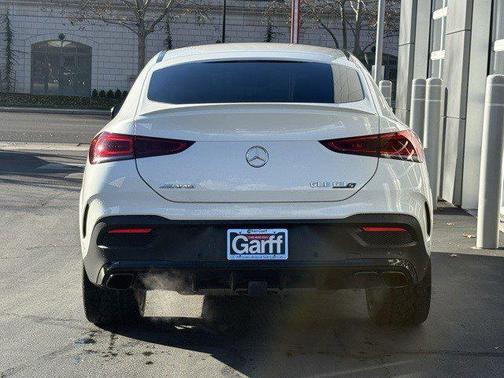 2021 Mercedes-Benz AMG GLE 63 S 4MATIC+